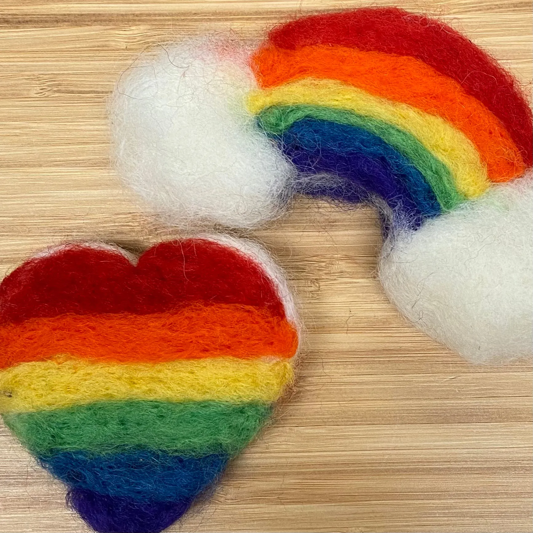 🌈 Needle Felting Kits