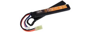 11.1v 1300mAh 20C Nunchuck Lipo Battery