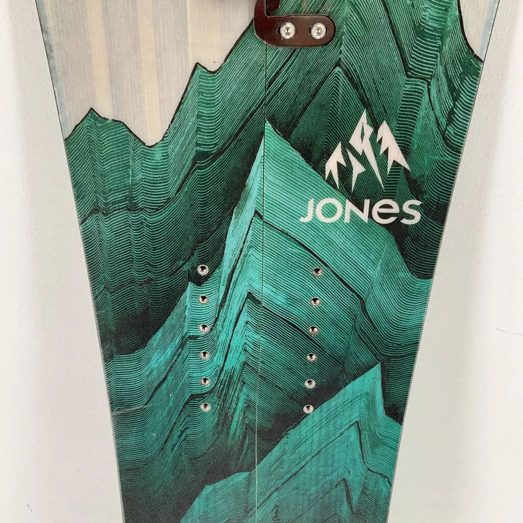 2019 Jones Women's Solution Splitboard