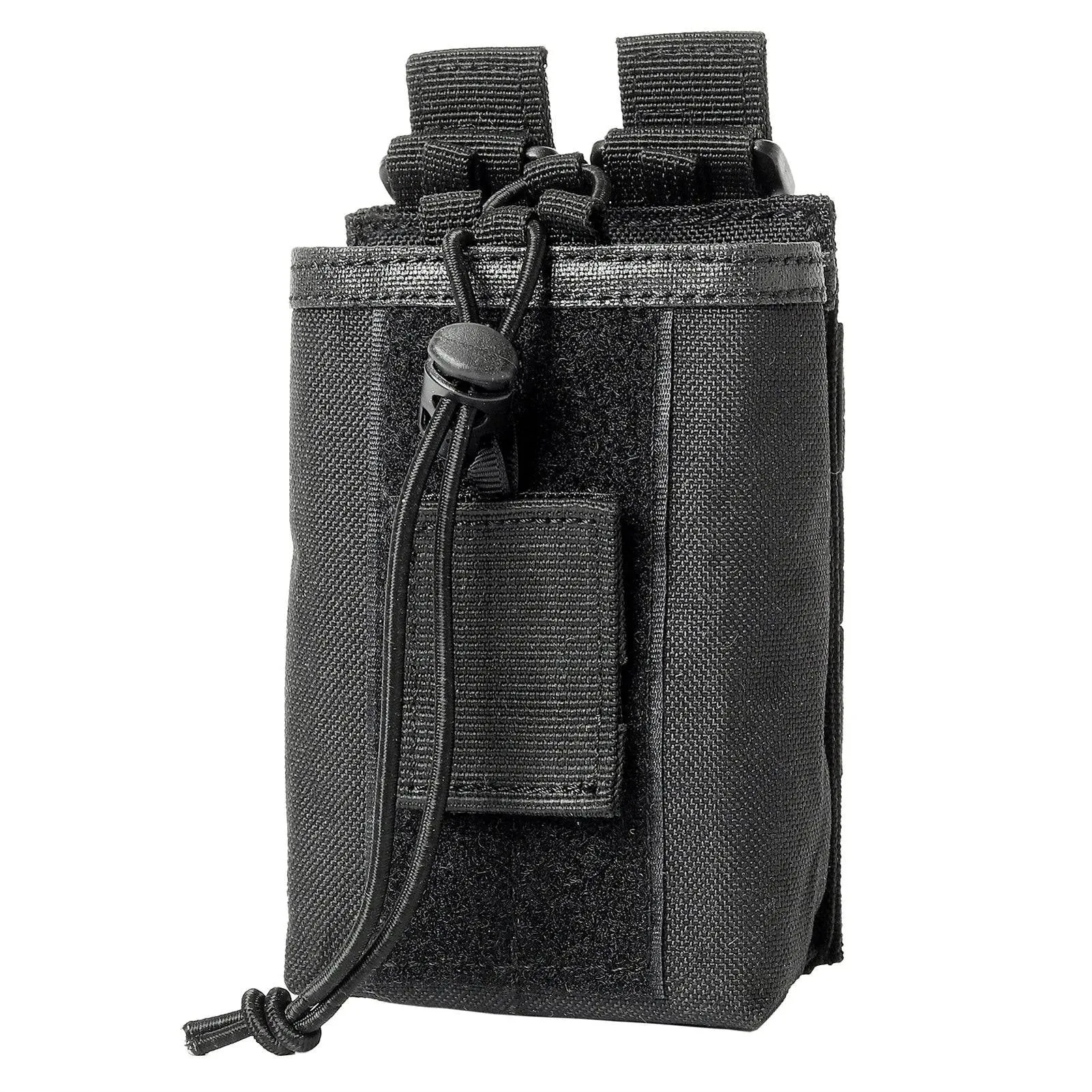 2022 New Outdoor Intercoms Bag Two-Way Radio Holder Accessory Bag Multifunctional Tool Pouch Tacticals Pack Camping Equipment