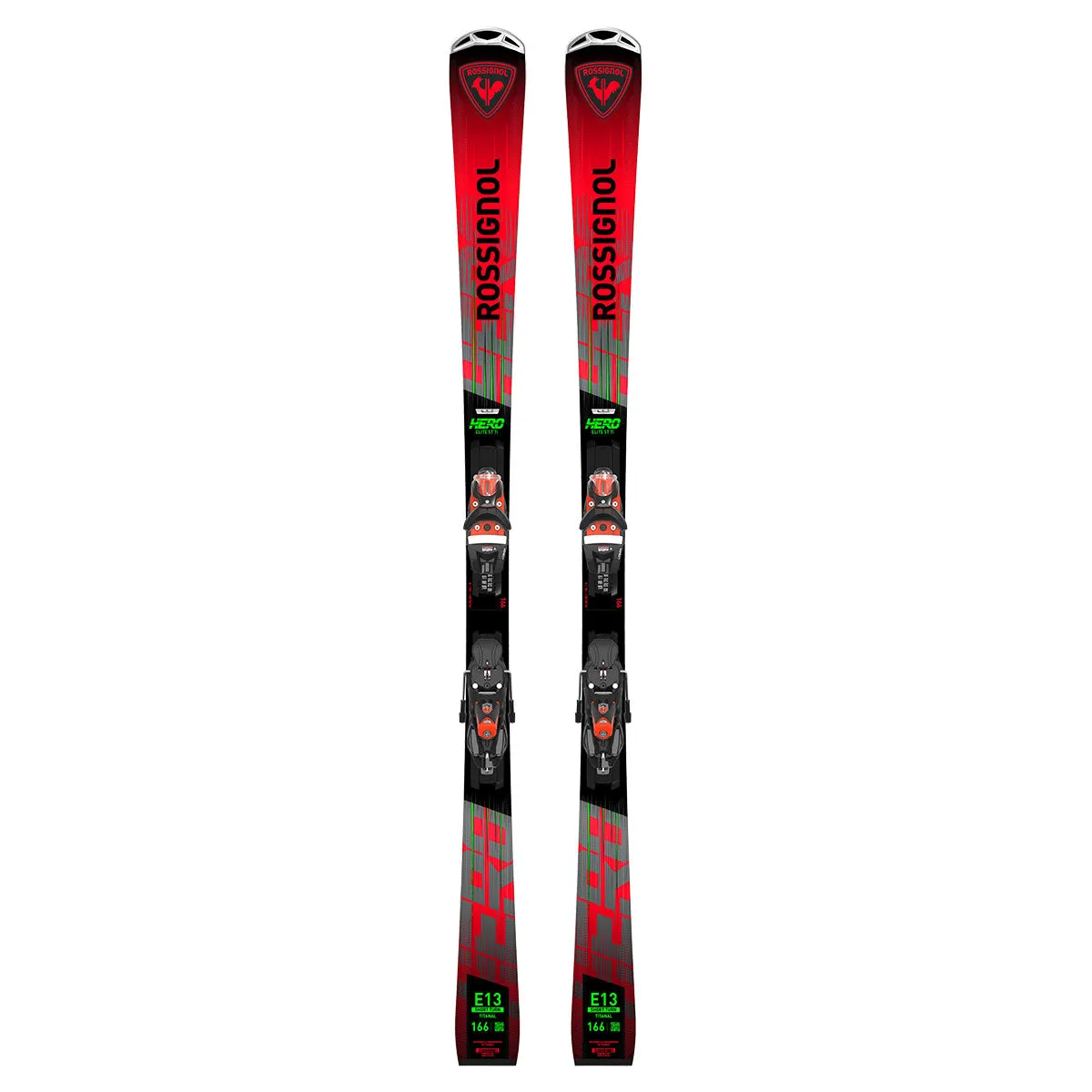 2025 Rossignol HERO Elite ST-Ti (KONECT) SL Skis