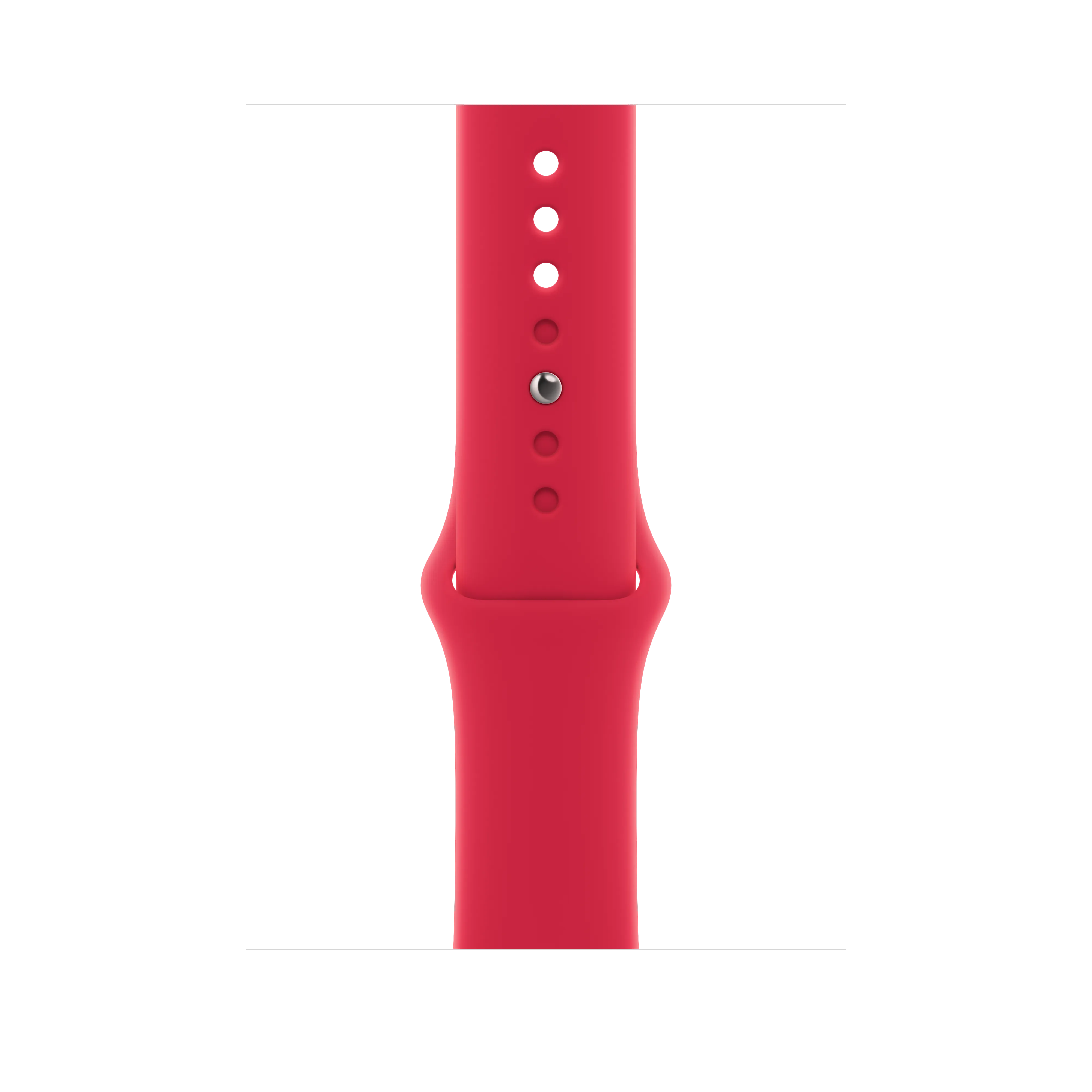 45mm (PRODUCT) RED Sport Band