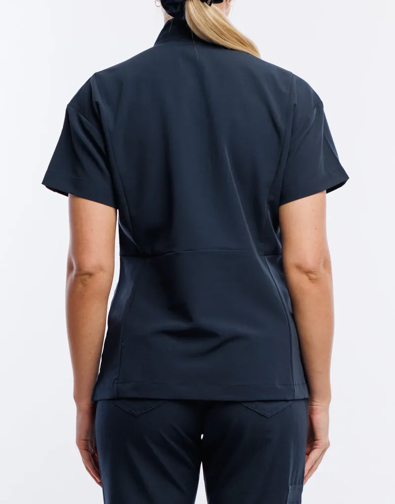 Activity Top - Midnight Navy