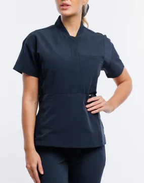 Activity Top - Midnight Navy