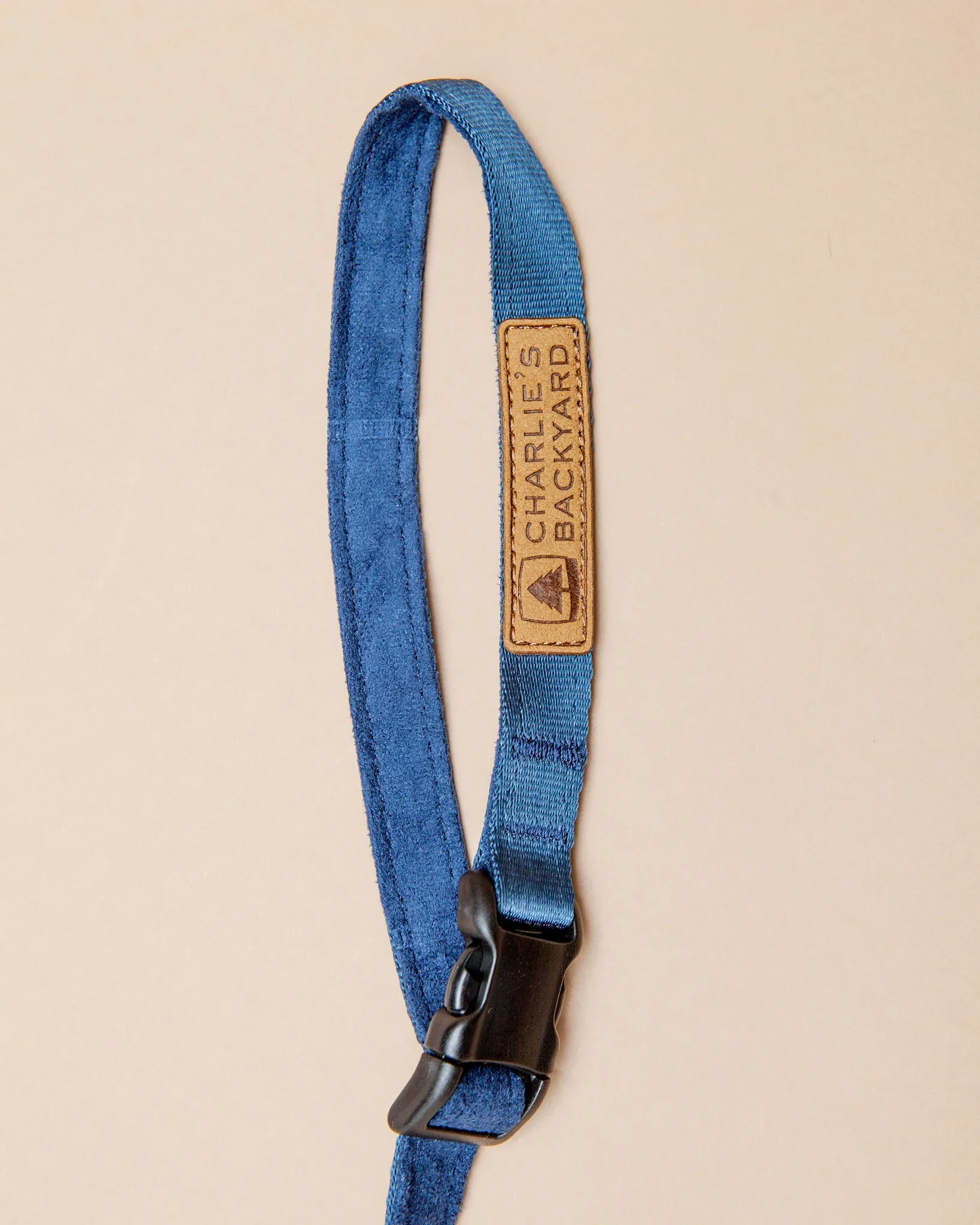 Adjustable Easy Dog Leash in Navy (FINAL SALE)