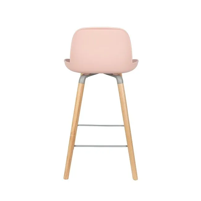 Albert Kuip Counter Stool - Pink