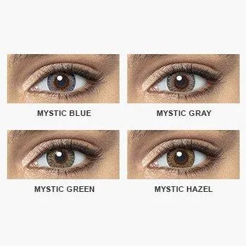 Alcon DAILIES Colors One-Day - 30 Pack Contact Lenses