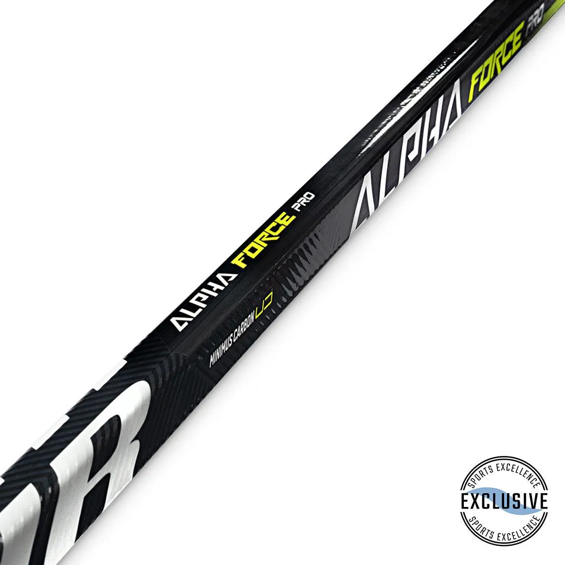 Alpha Force Pro Hockey Stick - Junior