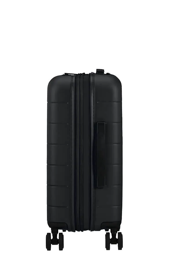 American Tourister Novastream 55cm Expandable Cabin Spinner | Dark Slate