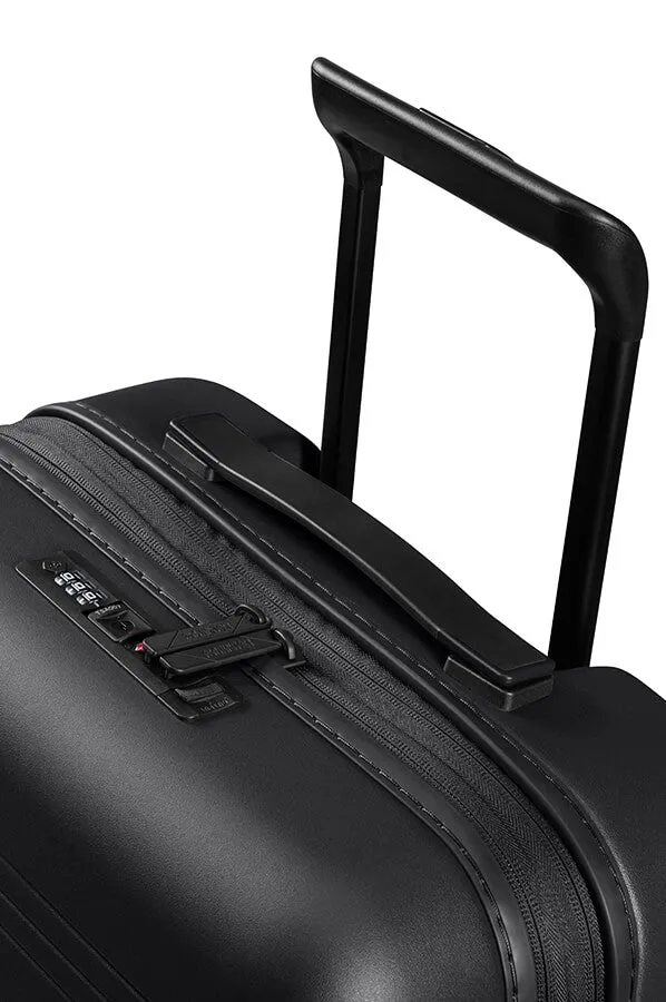 American Tourister Novastream 55cm Expandable Cabin Spinner | Dark Slate