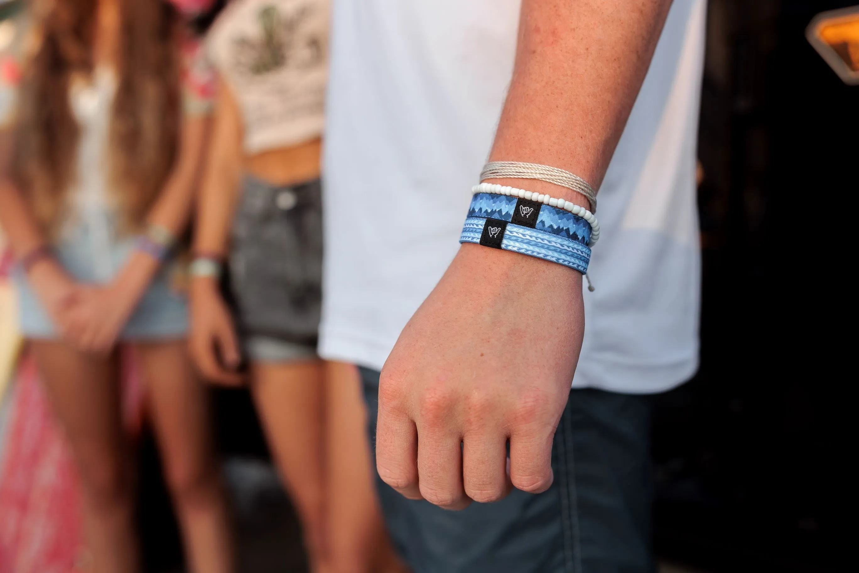 Apache Sky Wristband Bracelet