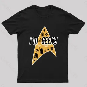 Are You a Geek T-Shirt