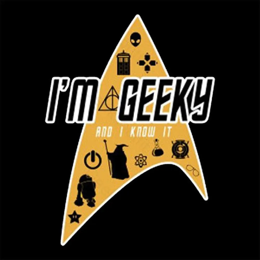 Are You a Geek T-Shirt