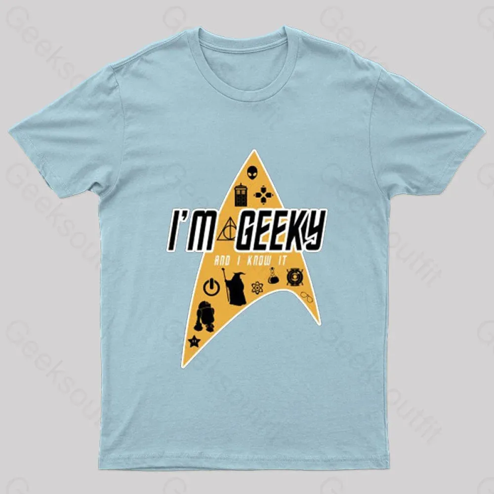 Are You a Geek T-Shirt