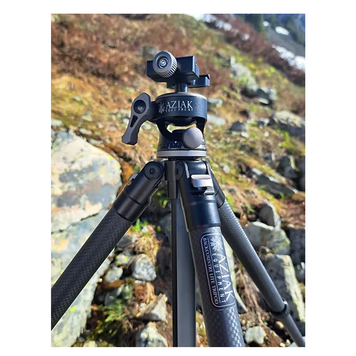 Aziak Equipment Backcountry Lite Tripod