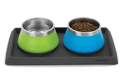 Basecamp™ Stainless Dog Bowl