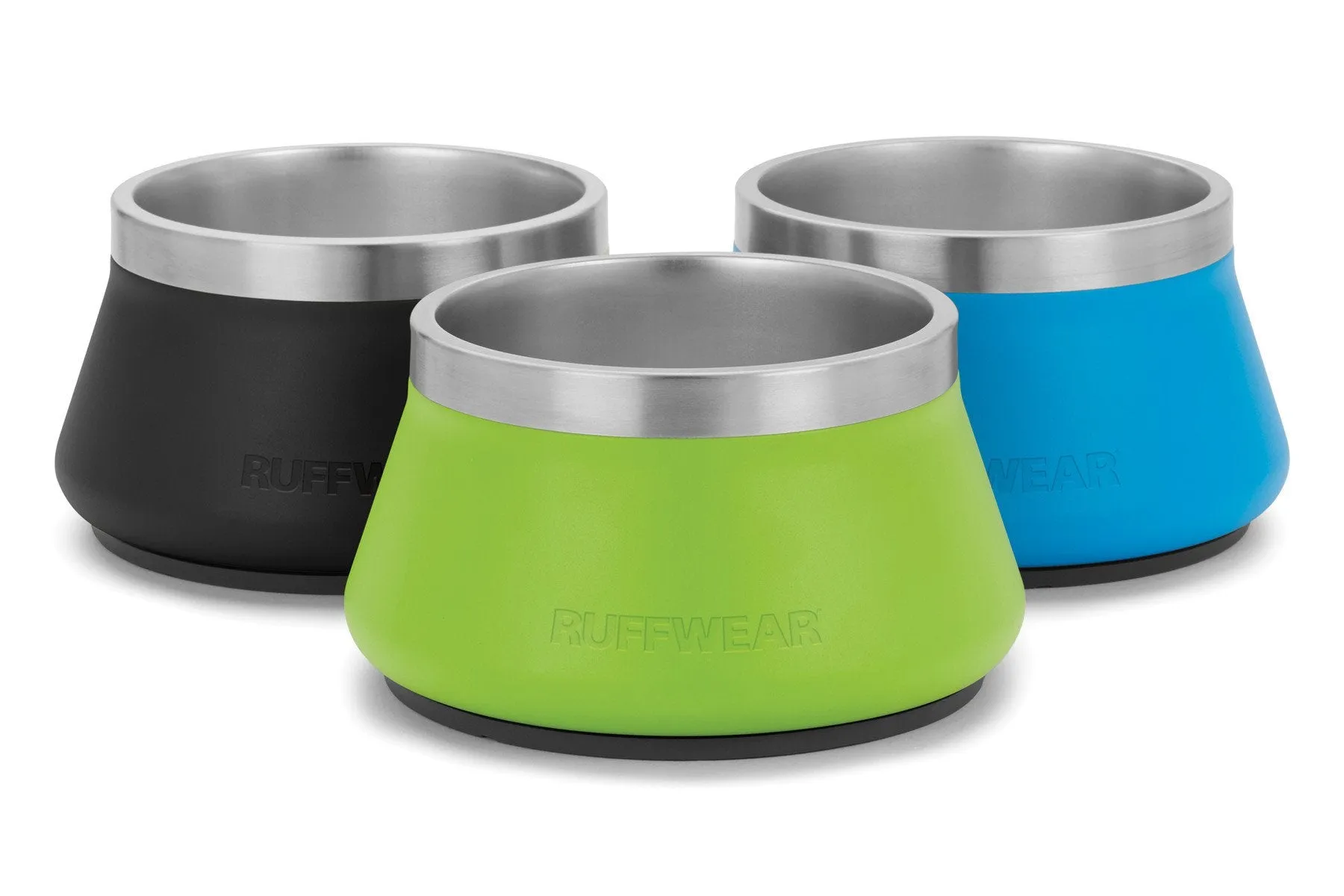 Basecamp™ Stainless Dog Bowl