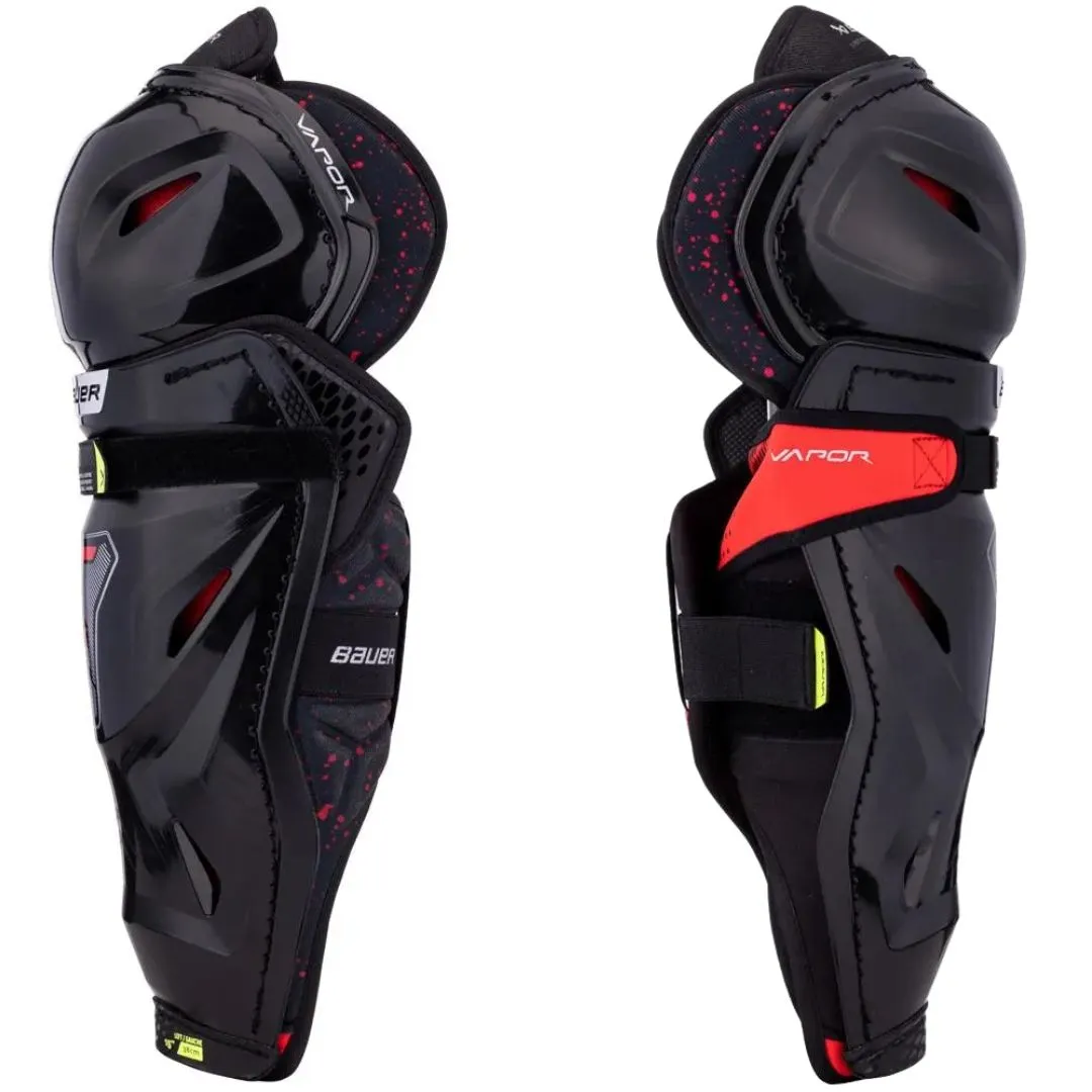 Bauer Vapor 3X Senior Hockey Shin Guards