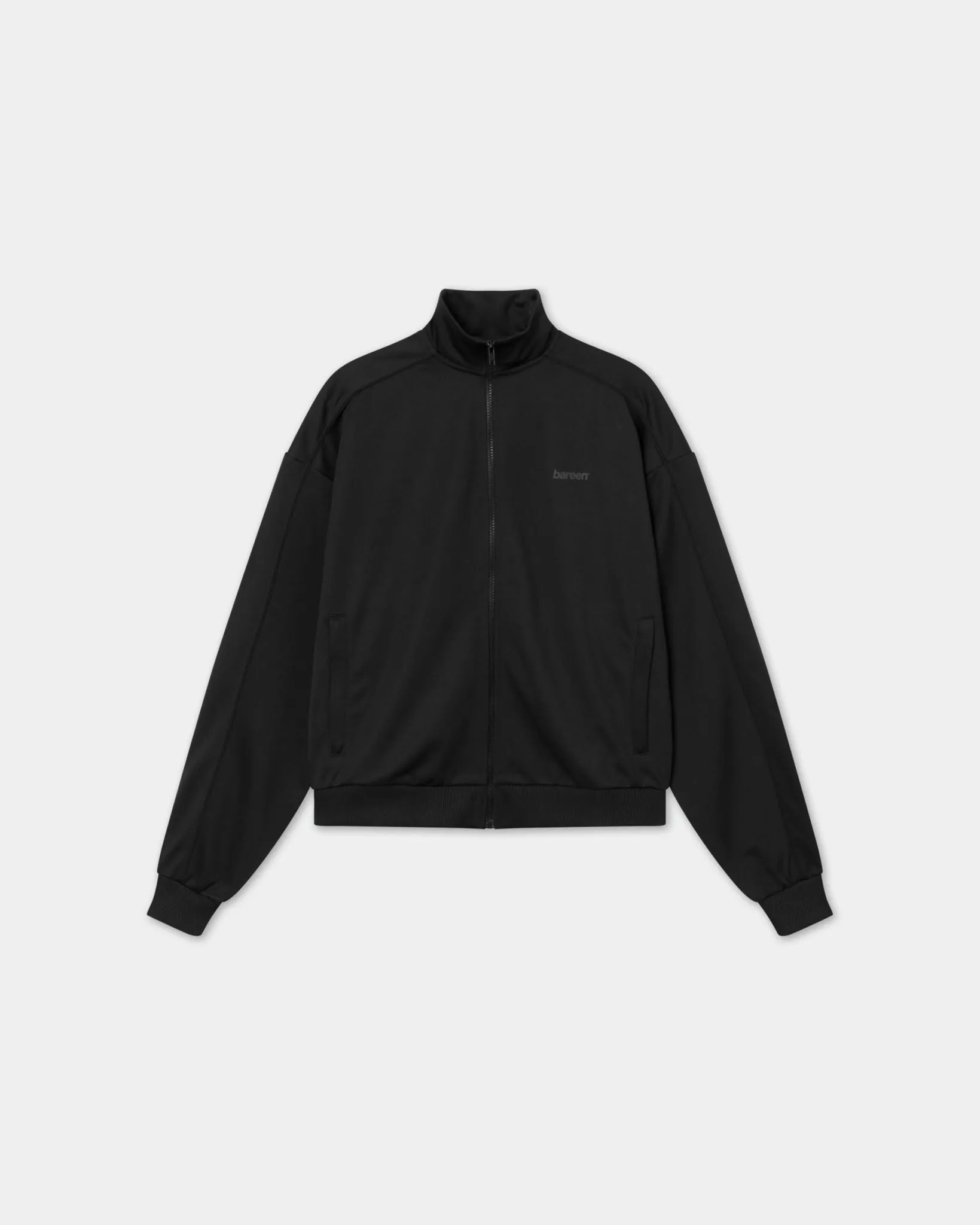 Baz Track Lounge Jacket, Men - Pirate Black