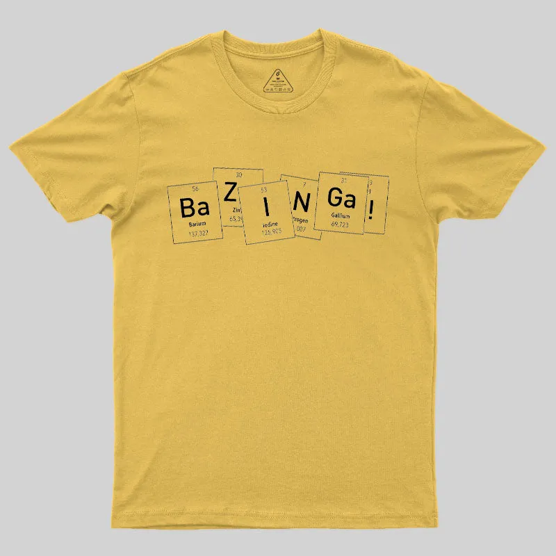 BAZINGA! T-Shirt