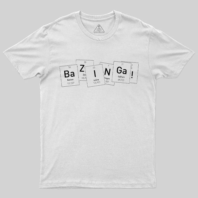 BAZINGA! T-Shirt