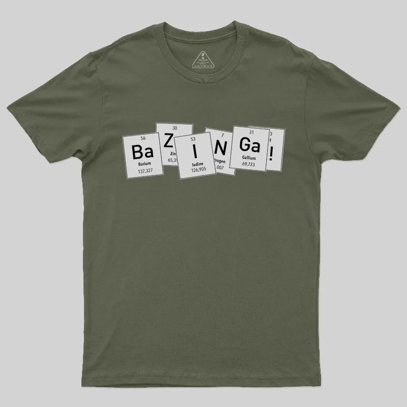 BAZINGA! T-Shirt