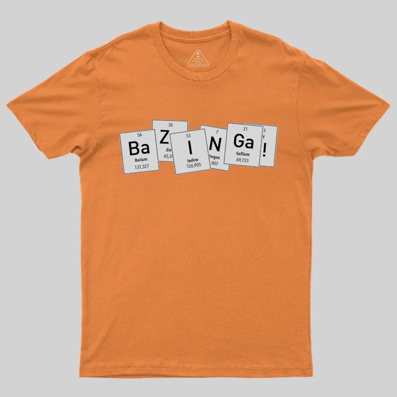 BAZINGA! T-Shirt