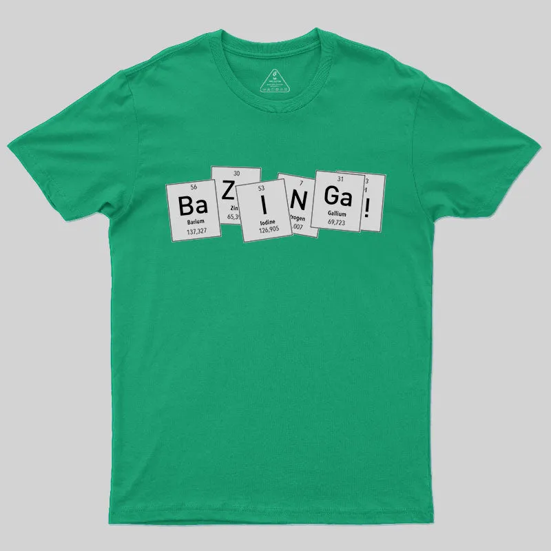 BAZINGA! T-Shirt