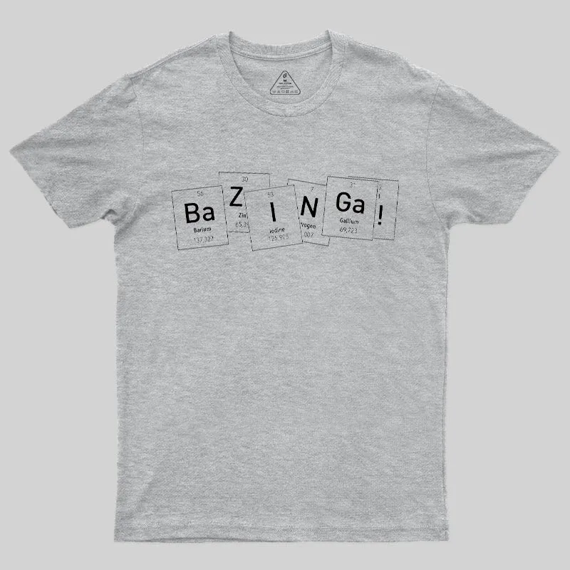 BAZINGA! T-Shirt