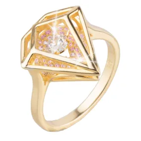 Belle 'Dancing' Ring