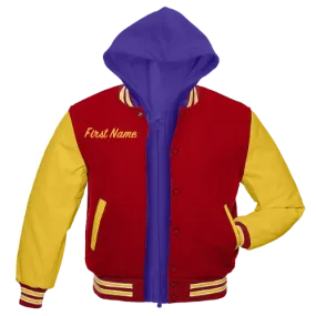 Best Hemet High School Varsity Jacket