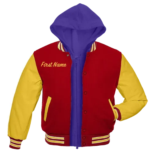 Best Hemet High School Varsity Jacket