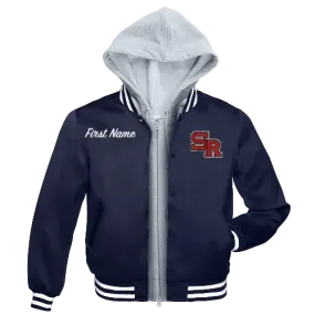 Best Scripps Ranch High School Bomber Jacket