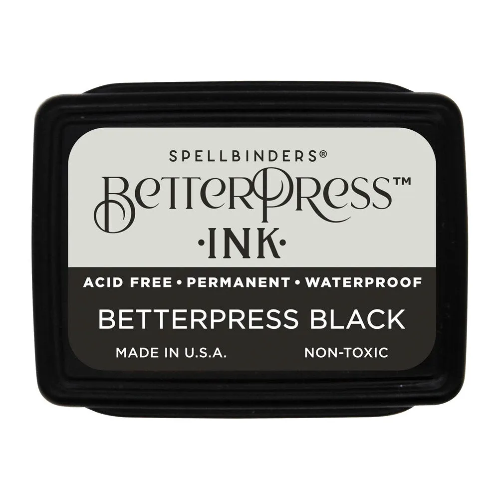 BetterPress Letterpress System