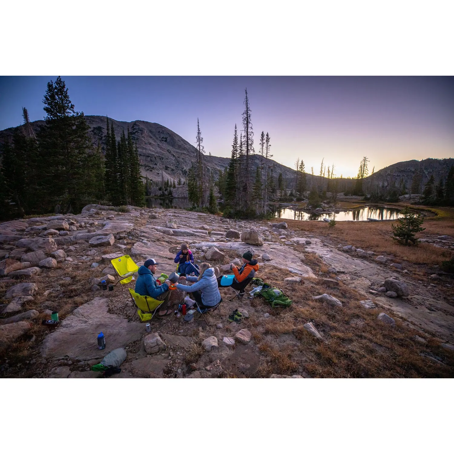 Big Agnes Skyline UL Camp Chair