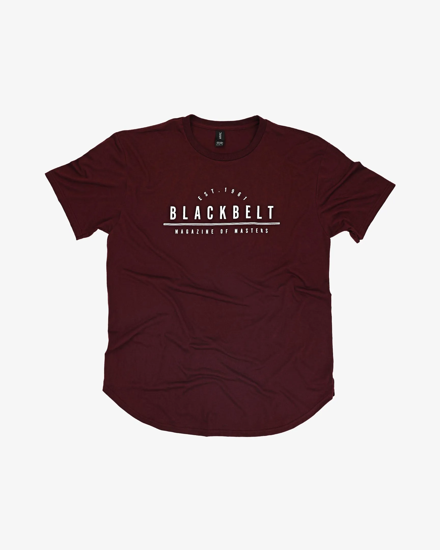 Black Belt Modern Masters Tee