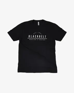 Black Belt Modern Masters Tee