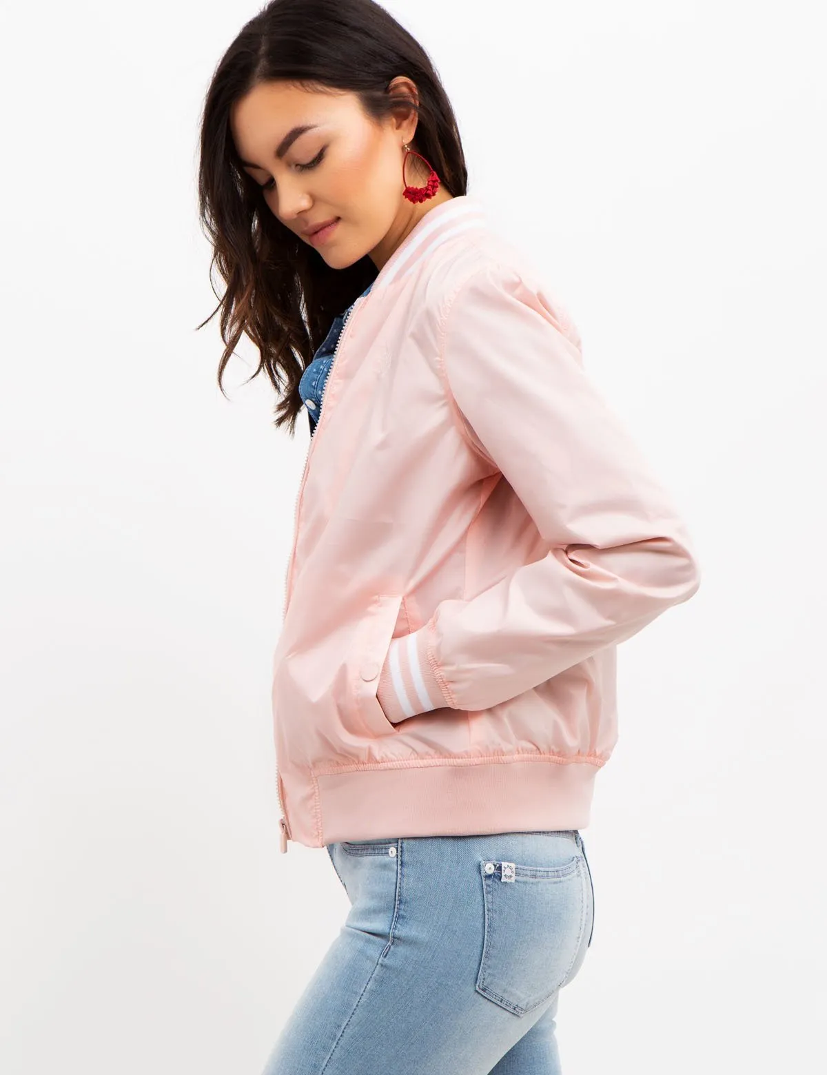 BOMBER JACKET