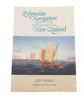 Book: Polynesian Navigation and the Discovery of New Zealand