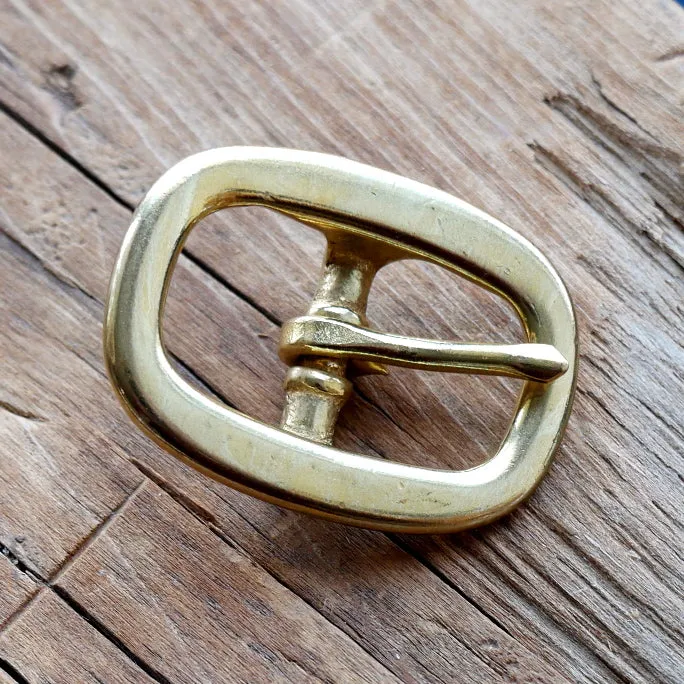 Brass Buckles 3/4"