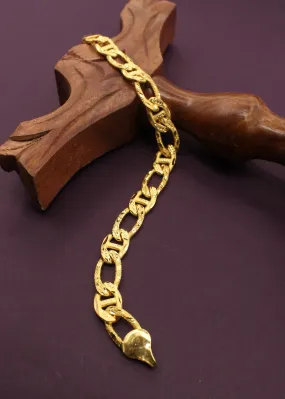 BRILLIANT GOLD BRACELET