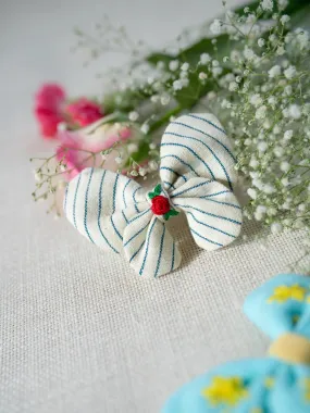 Butterfly Hair Clips