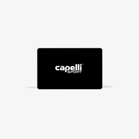 CAPELLI SPORT DIGITAL GIFT CARD