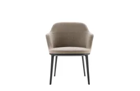 Caratos Chair with Armrests