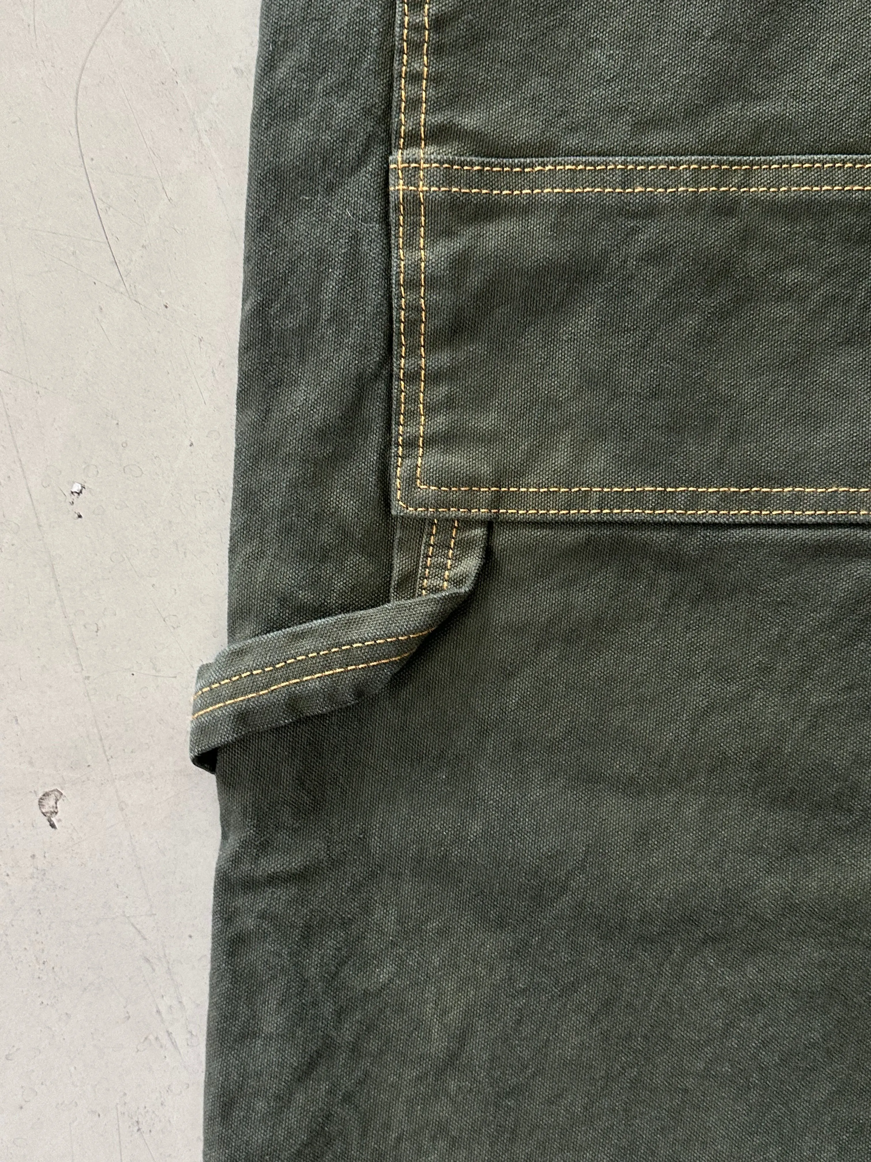 Carpenter Khaki Jeans