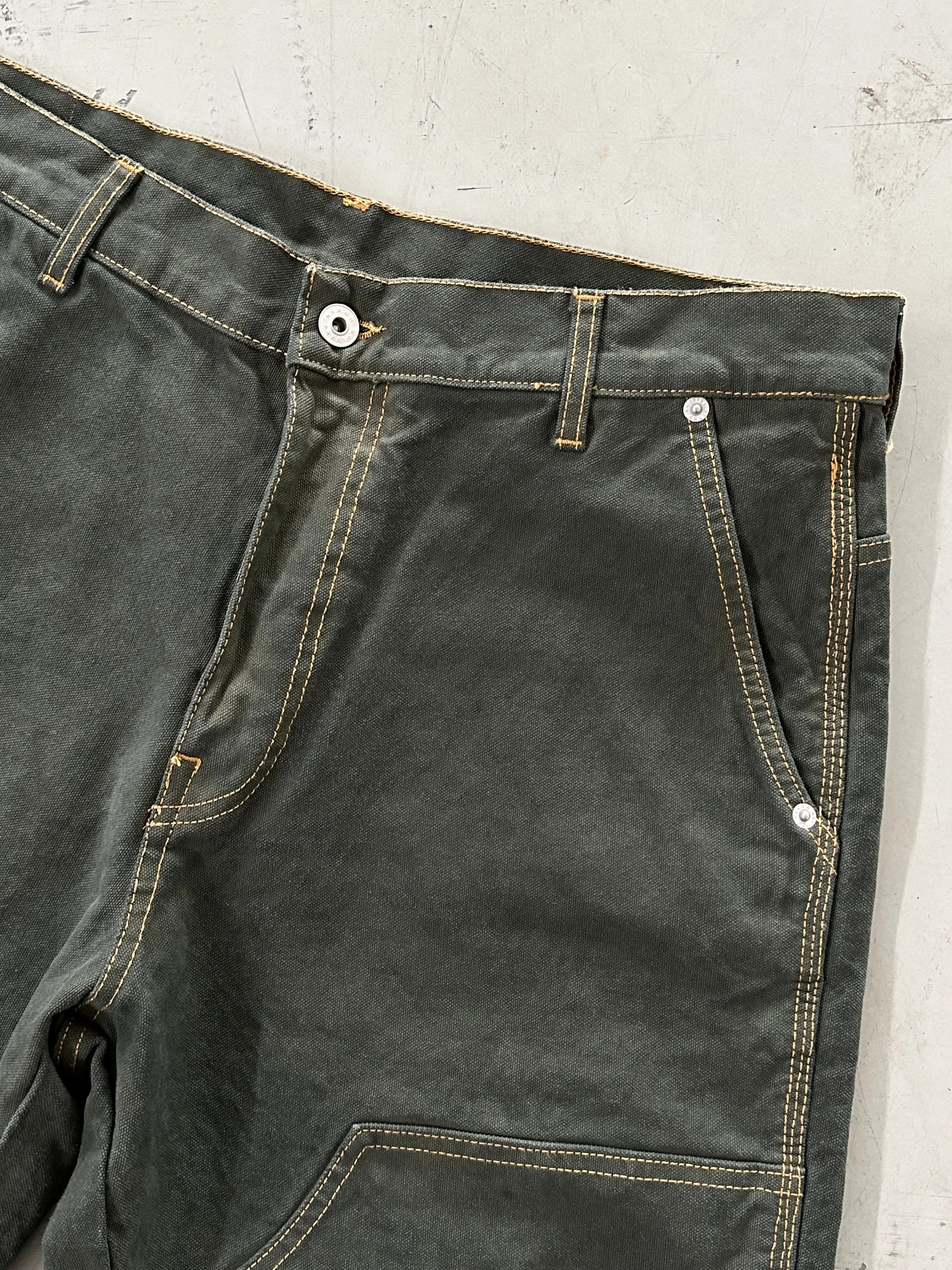 Carpenter Khaki Jeans