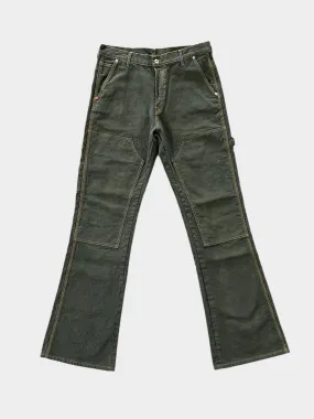 Carpenter Khaki Jeans