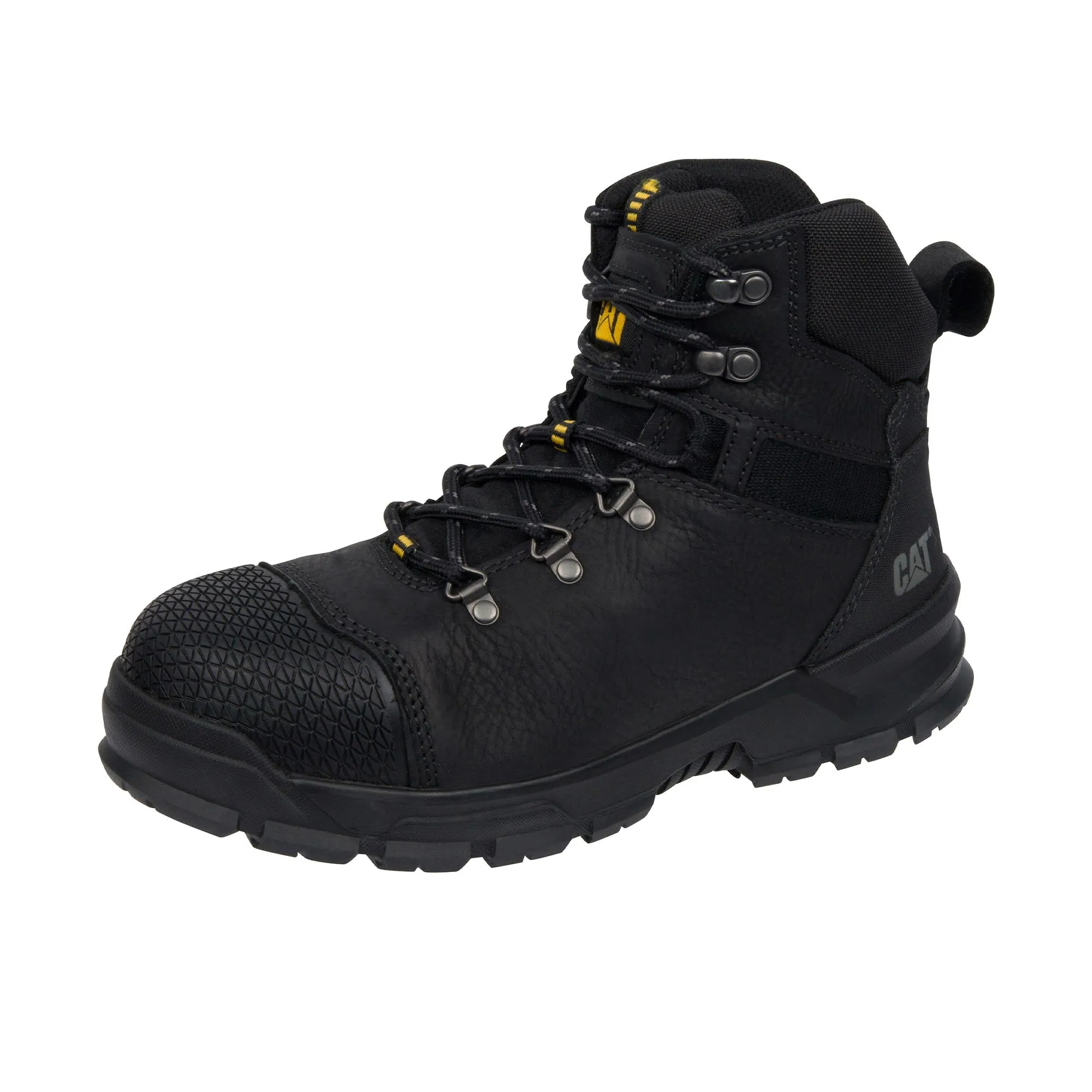 Caterpillar Accomplice X Steel Toe Black