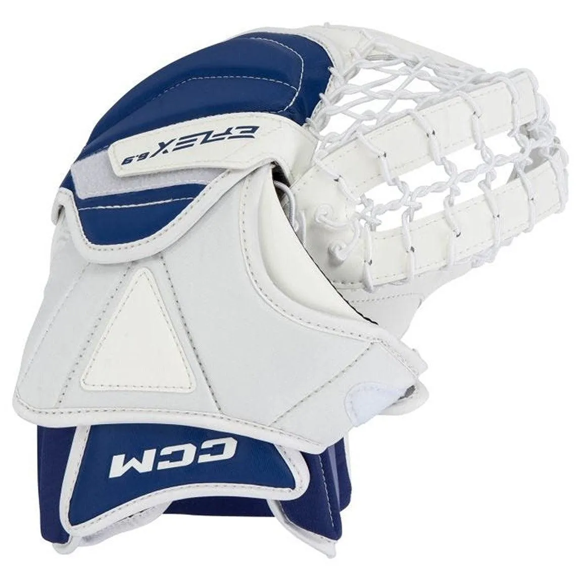 CCM E-Flex 6.9 Goalie Catcher - Intermediate