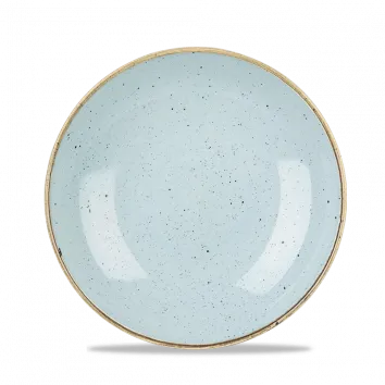 Churchill Coupe Pasta Bowl - Duck Egg Blue